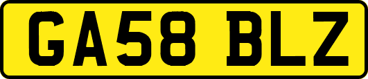 GA58BLZ