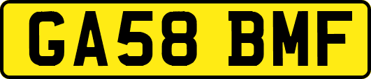 GA58BMF