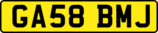 GA58BMJ