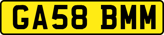 GA58BMM