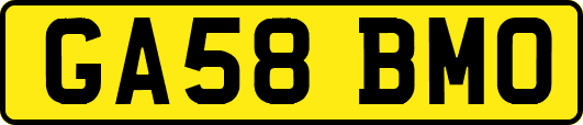 GA58BMO