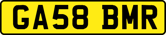 GA58BMR