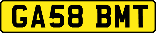 GA58BMT