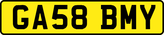 GA58BMY
