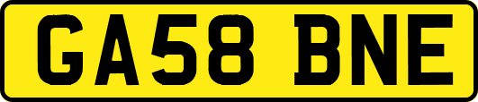 GA58BNE
