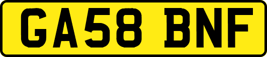 GA58BNF
