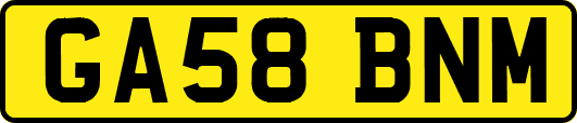 GA58BNM