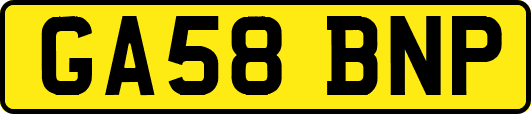 GA58BNP