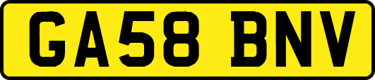 GA58BNV