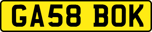 GA58BOK