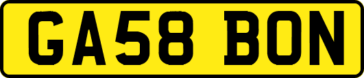 GA58BON