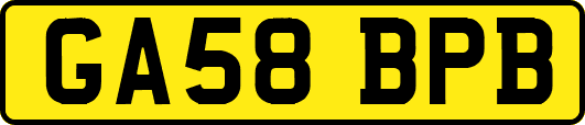 GA58BPB