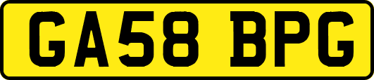 GA58BPG
