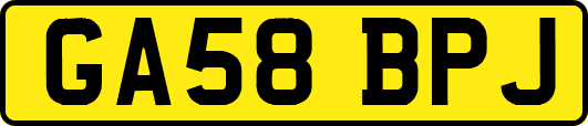 GA58BPJ