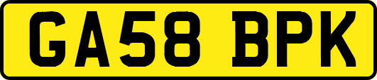 GA58BPK