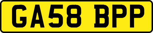 GA58BPP