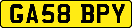 GA58BPY