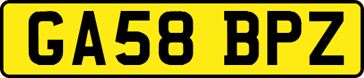 GA58BPZ
