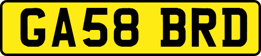 GA58BRD