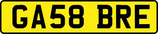 GA58BRE