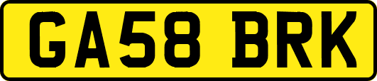 GA58BRK