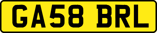GA58BRL