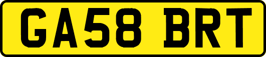 GA58BRT