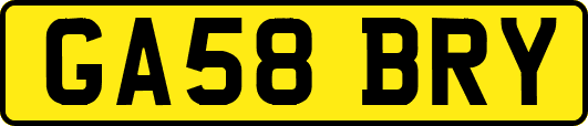 GA58BRY