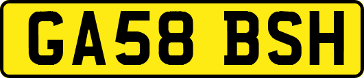 GA58BSH