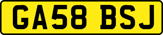 GA58BSJ