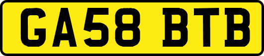 GA58BTB