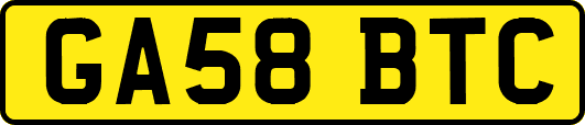 GA58BTC