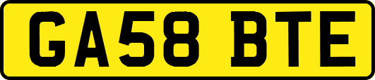 GA58BTE