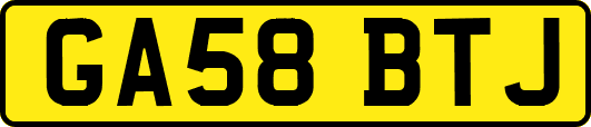 GA58BTJ