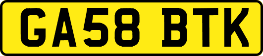 GA58BTK