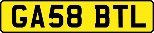 GA58BTL