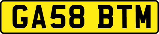 GA58BTM