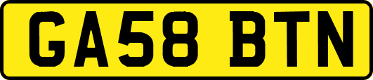 GA58BTN