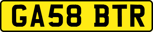GA58BTR