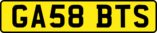 GA58BTS