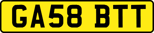 GA58BTT