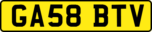 GA58BTV
