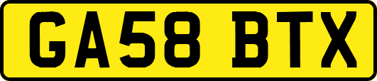 GA58BTX