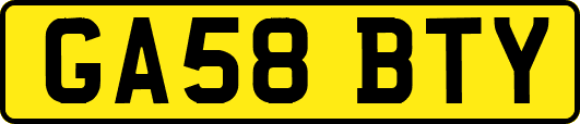 GA58BTY
