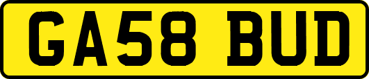 GA58BUD