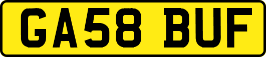 GA58BUF