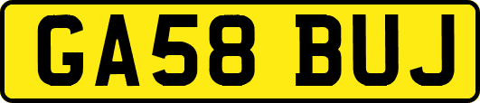 GA58BUJ