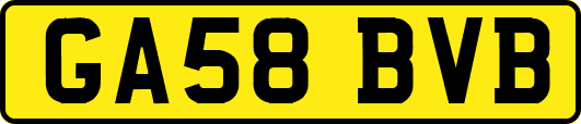 GA58BVB