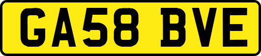 GA58BVE