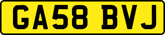 GA58BVJ